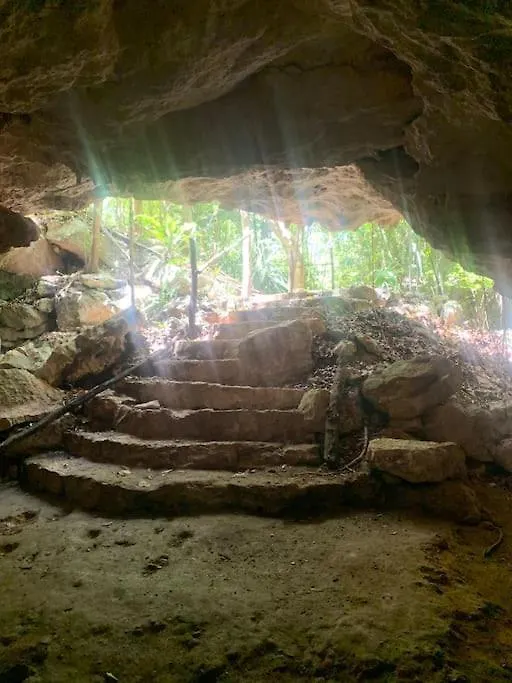 신데 델 카르멘 Palapa De La Selva With Cenotes 빌라 0*, 신데 델 카르멘 멕시코