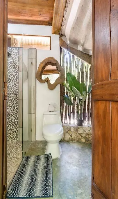 Ferienhaus Villa Palapa De La Selva With Cenotes Playa del Carmen Mexiko